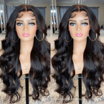 Perruque 5x5 Body Wave Closure Wig Human Hair 30 Inch Bodywave Hd Lace Front Wig Free Part 13x4 Human Hair Wigs Vast